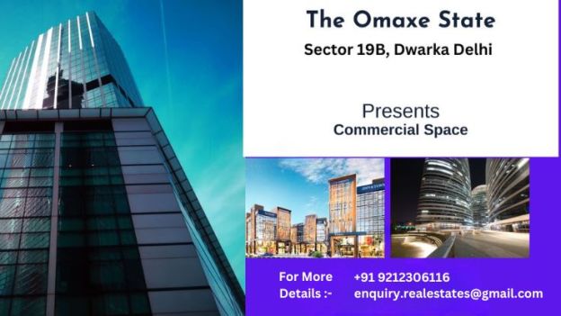 Omaxe Mall Sector 19B Dwarka img